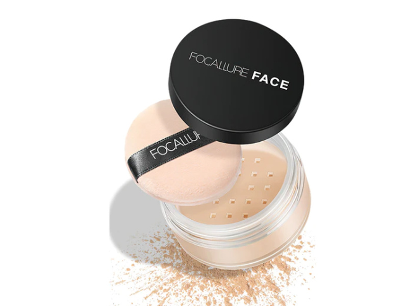 FOCALLURE OILFREE SETTING 03 LOOSE POWDER