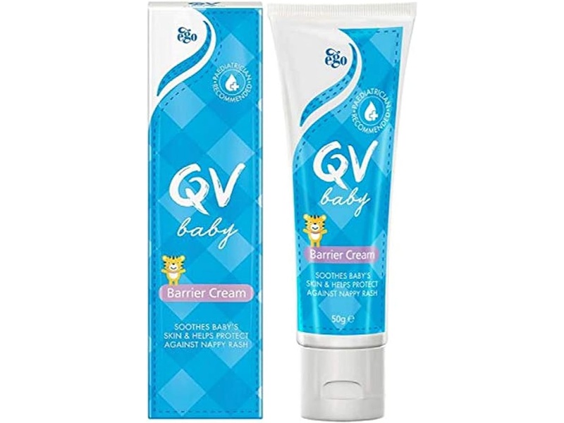 Qv baby barrier cream - 50g