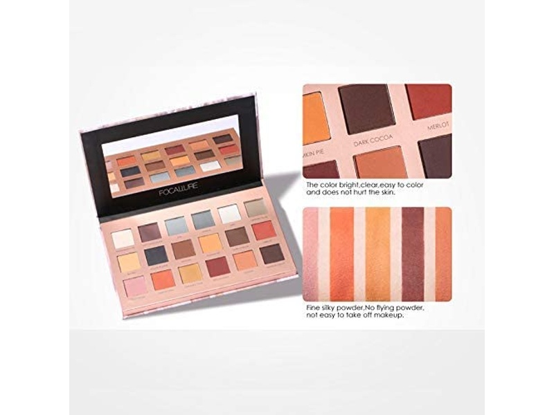 FOCALLURE IMPRESSIONISM 18 EYESHADOW PALETTE 05