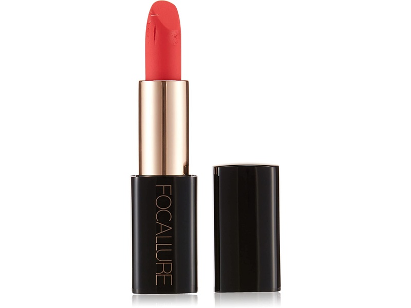 FOCALLURE LACQUER LIPSTICK 09 RED ORANGE