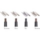 FOCALLURE AUTO BROWS PEN 01 GRAY BROWN