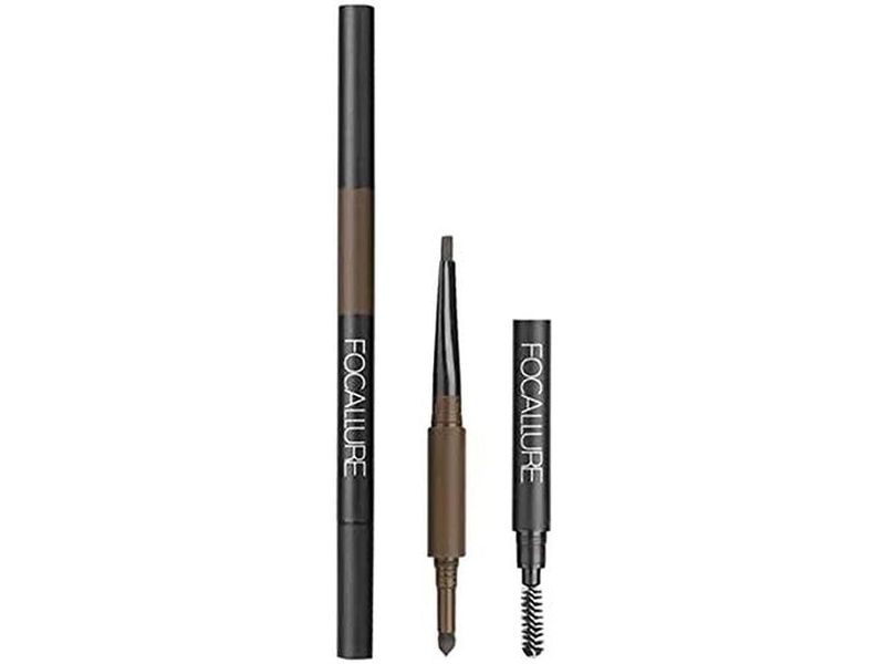 FOCALLURE AUTO BROWS PEN 01 GRAY BROWN