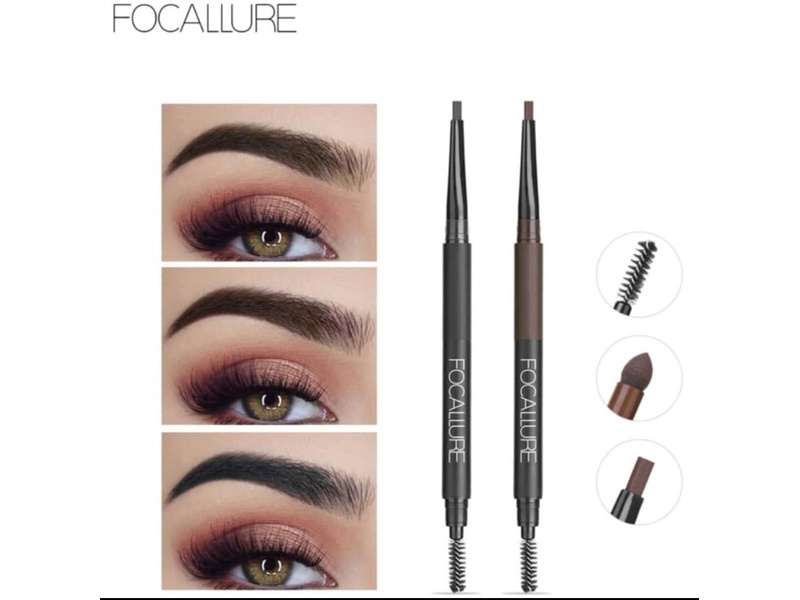 FOCALLURE AUTO BROWS PEN 64/01 RUFOUS