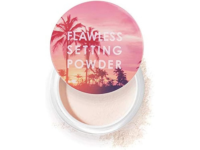 FOCALLURE SETTING POWDER 68/01 TRANSPARENT CHIFFON