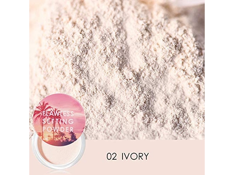 FOCALLURE SETTING POWDER 68/02 IVORY