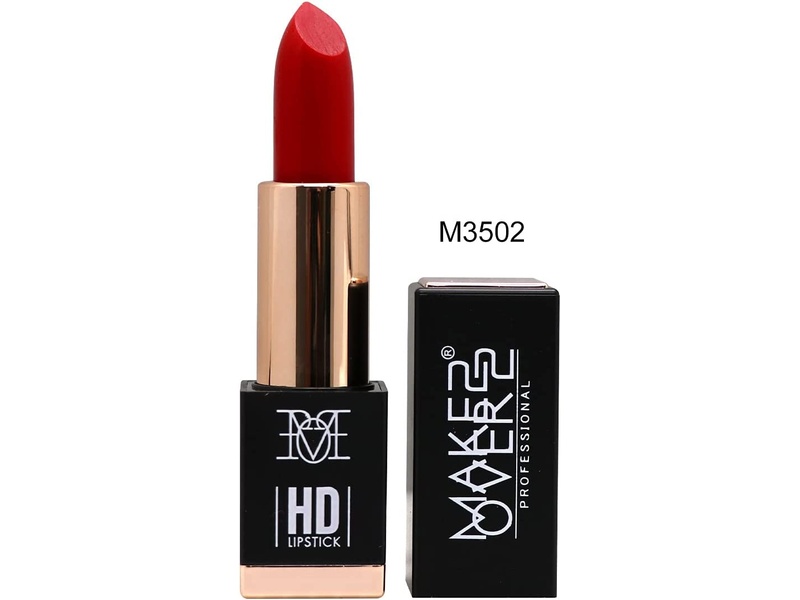 MAKE OVER 22 HD LIPSTICK M3502 RED