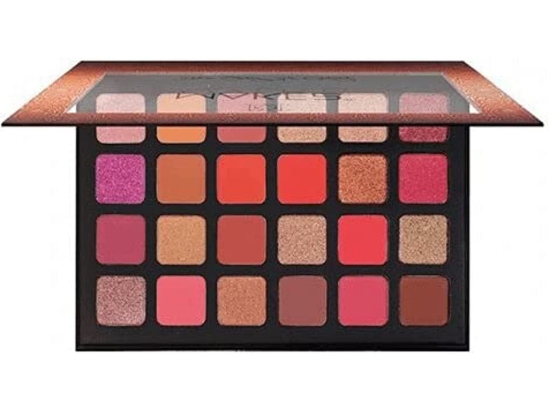 MAKE OVER 22 24 COLORS EYESHADOW PALETTES M1703