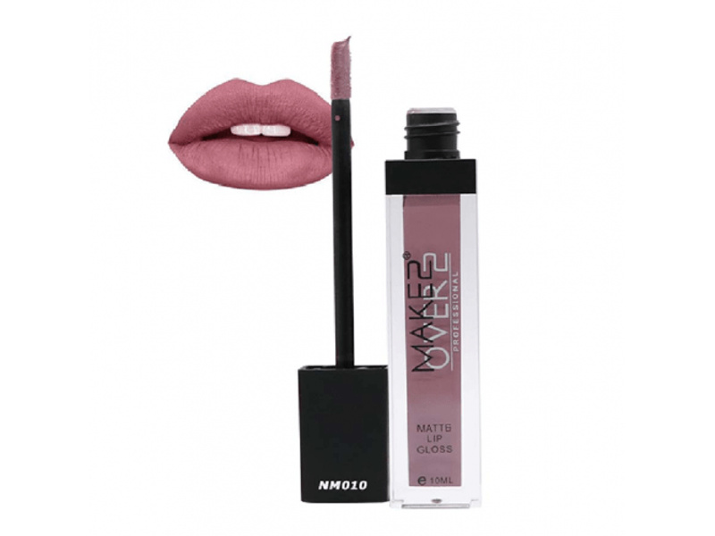 MAKE OVER 22 MATTE LIP GLOSS NM010