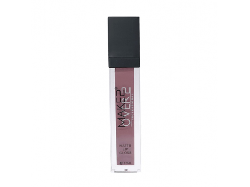 MAKE OVER 22 MATTE LIP GLOSS NM010