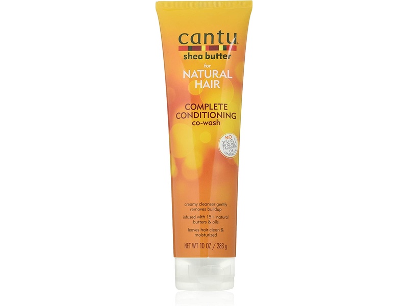 Cantu shea butter natural hair complete conditioning co-wash 283 g