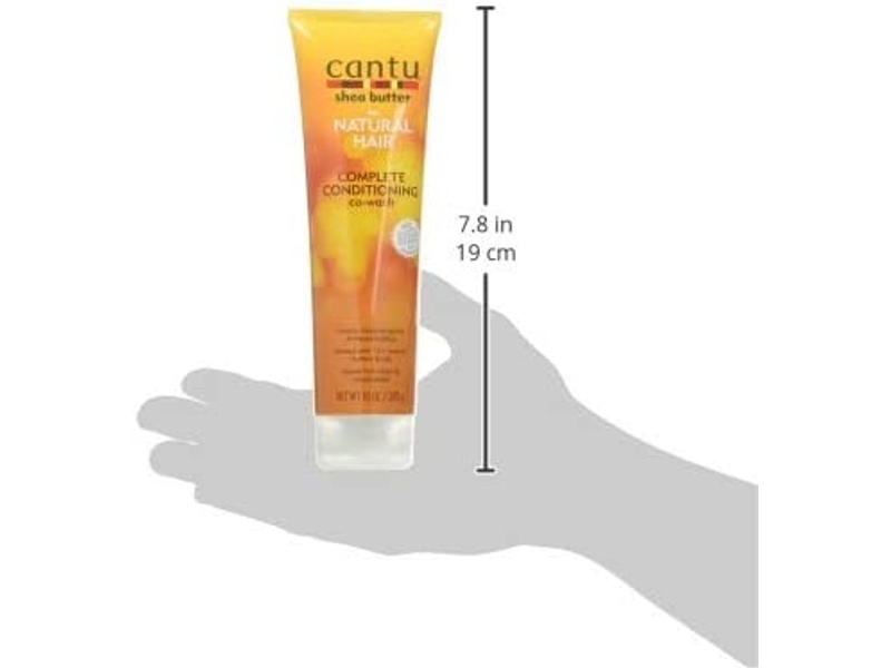 Cantu shea butter natural hair complete conditioning co-wash 283 g