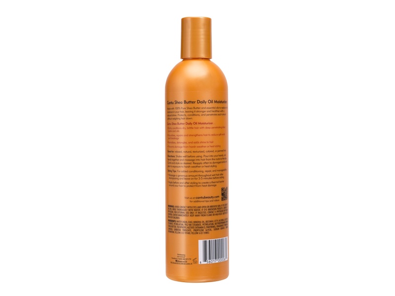 Cantu Daily Oil Moisturizer 385ml