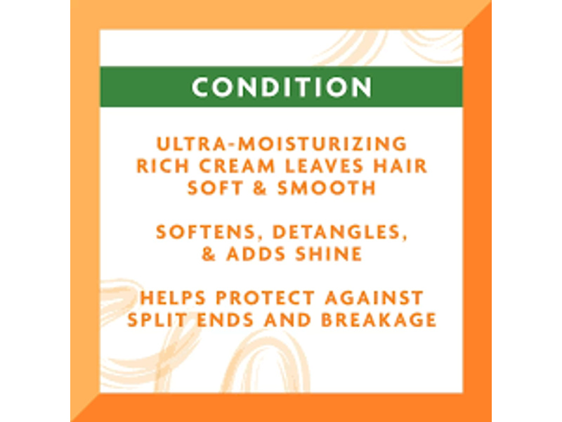 Cantu Moisturizing Rinse Condit 400ml