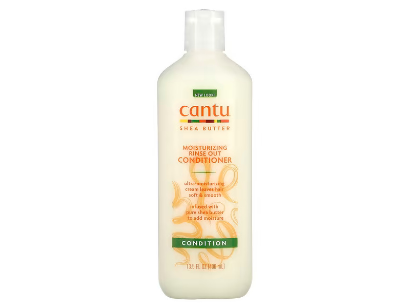 Cantu Moisturizing Rinse Condit 400ml