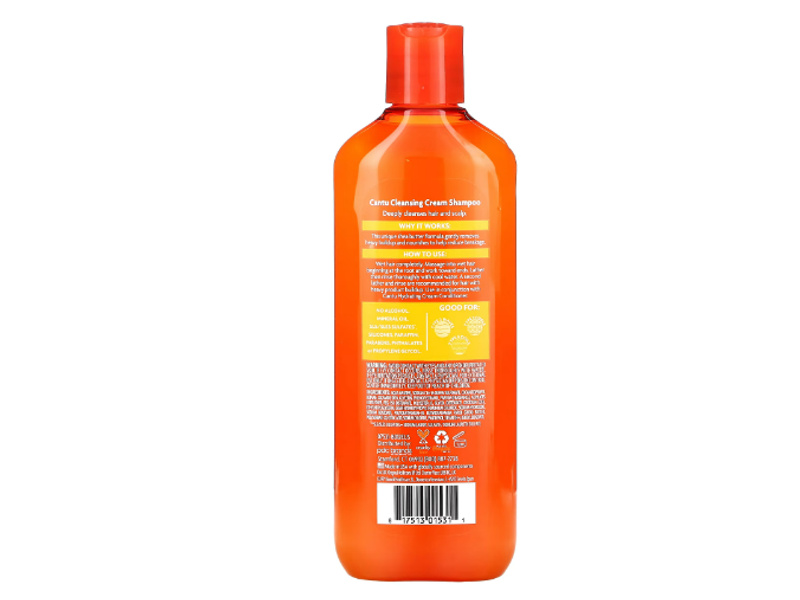 Cantu Sulfate-Free Cleansing Cream Shampoo 400ml