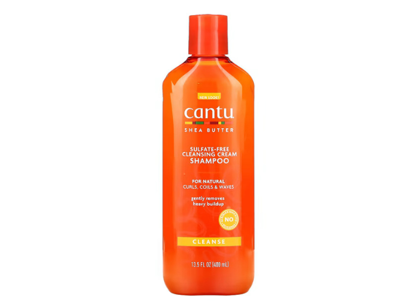 Cantu Sulfate-Free Cleansing Cream Shampoo 400ml