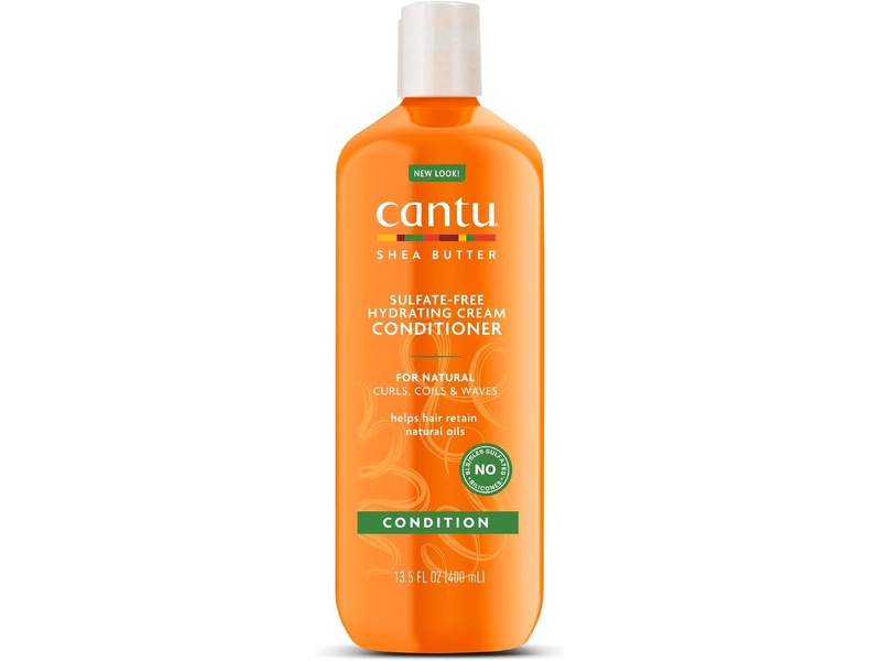 Cantu Shea Butter hydrating Cream Cond 400ml