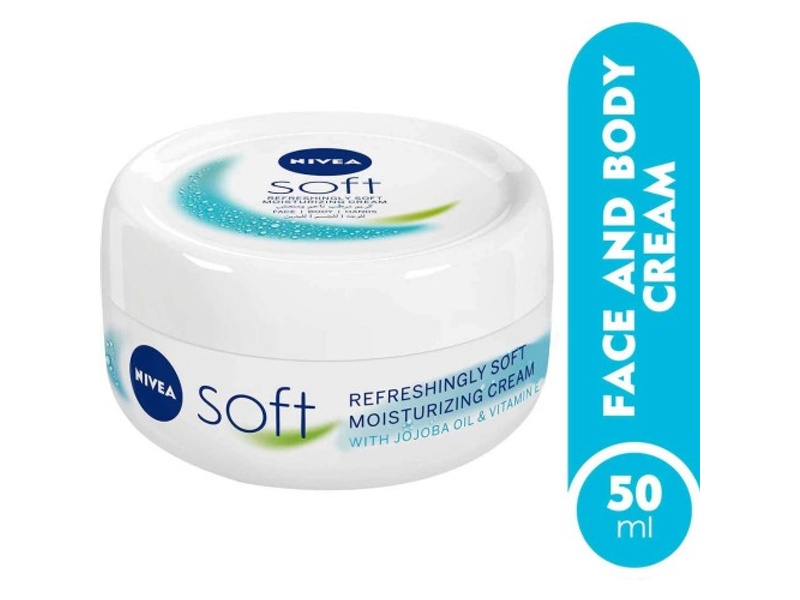 Nivea Creme 50ml Soft