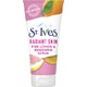 St. Ives Even & Bright Pink Lemon & Manderin Orange