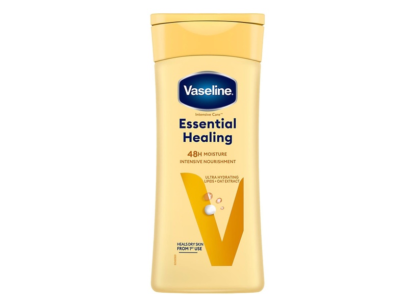 Vaseline Lotion 200ml Essential Healing