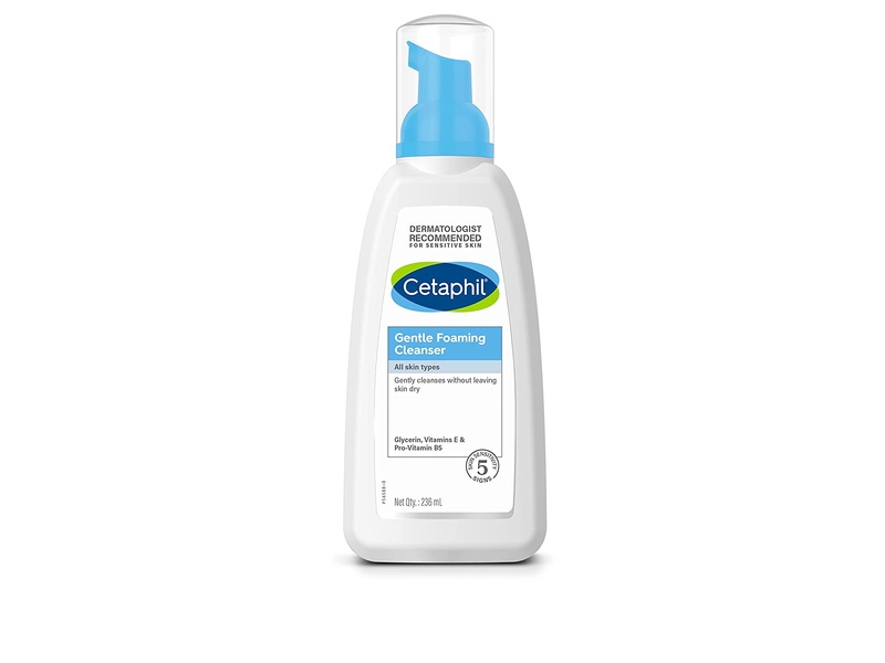 Cetaphil Gentle Foaming Cleanser 236Ml