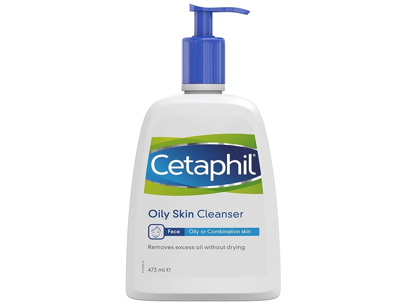 Cetaphil Oily Skin Cleanser 473ml