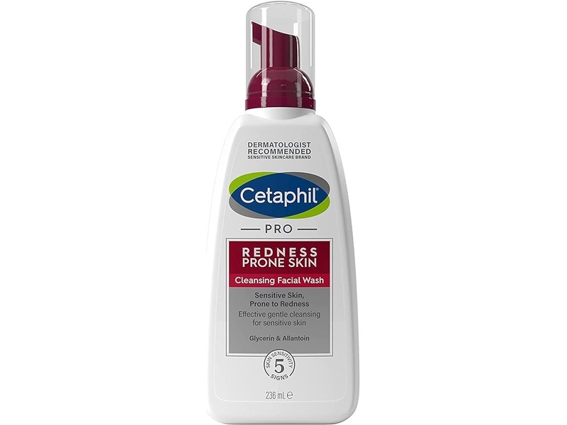 Cetaphil Pro Redness Face Wash 236ml