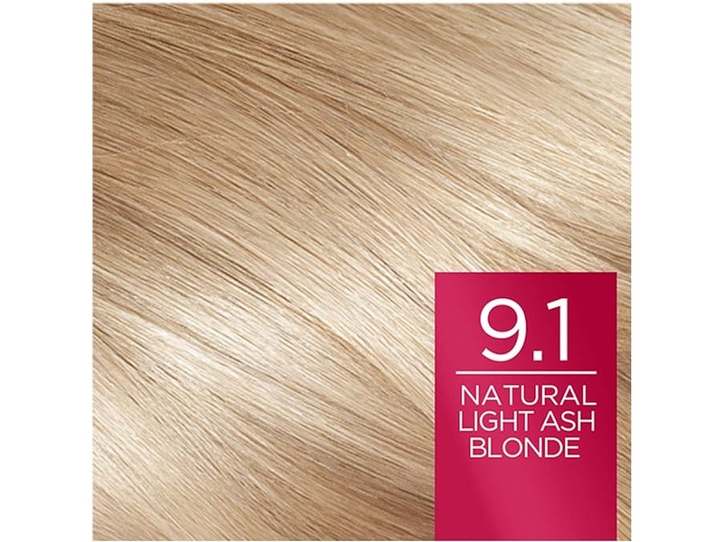 Loreal Excellence Light Ash Blonde 9.1 Hair Dye