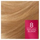 Loreal Excellence Natural Blonde 8 Hair Dye