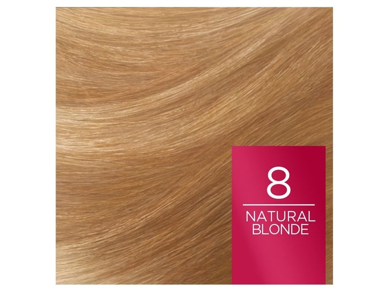 Loreal Excellence Natural Blonde 8 Hair Dye