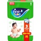 FINE BABY NO3 MEDIUM 68 PCs