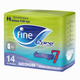 FINE CARE MEDIUM UNISEX 6*14