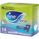 FINE CARE MEDIUM UNISEX 6*14