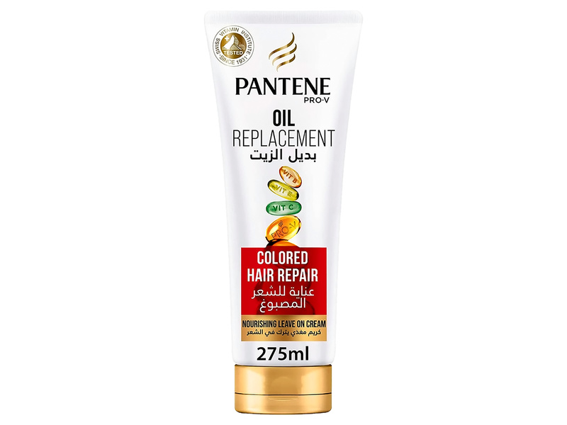 PANTENE OIL REPL COLORED HAIR 275 ML