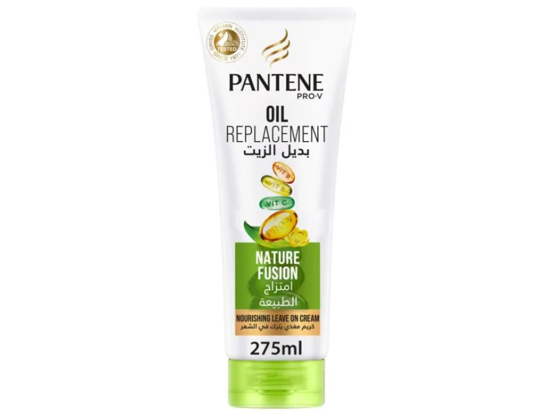 PANTENE OIL REPL NATURE FUSION 275 ML