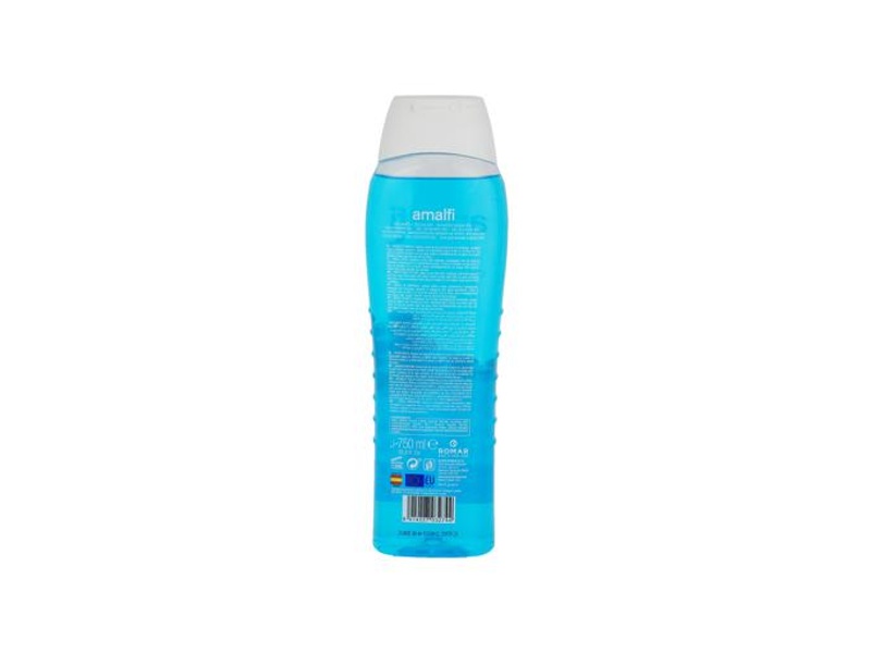 AMALFI SHOWER GEL SPA 750ML