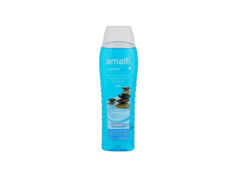 AMALFI SHOWER GEL SPA 750ML