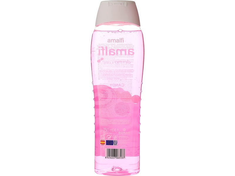 AMALFI SHOWER GEL CANDY 750ML