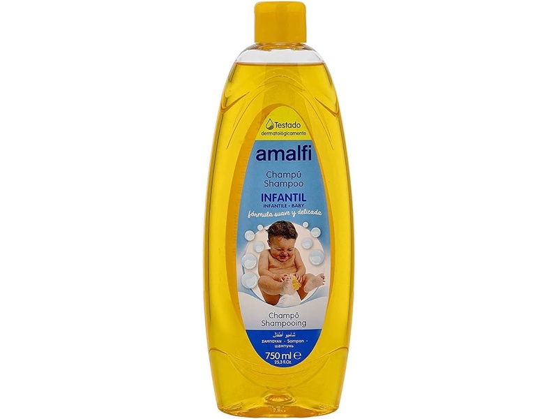 AMALFI BABY SHAMPOO 750ML