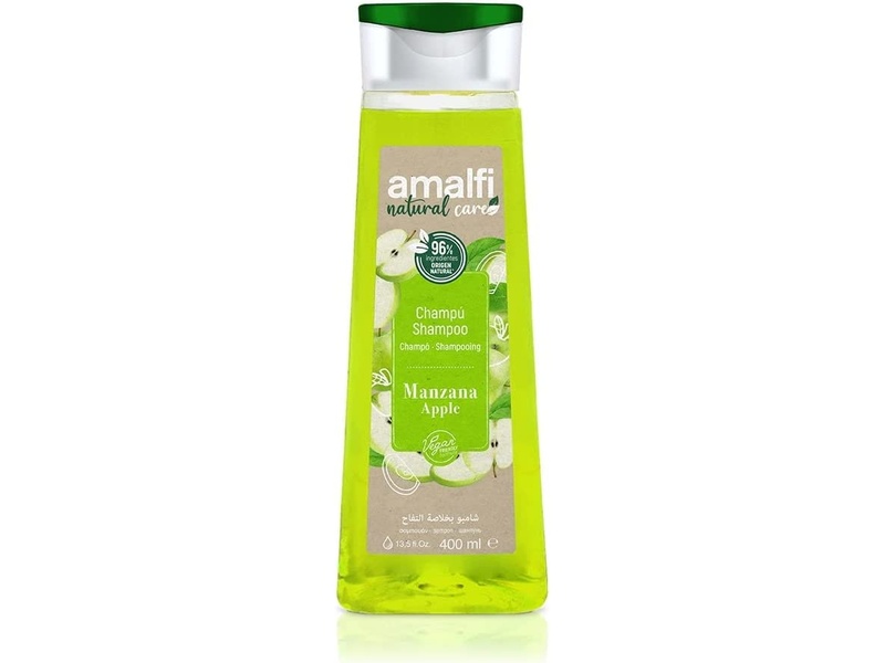 AMALFI SHAMPOO APPLE 400ML