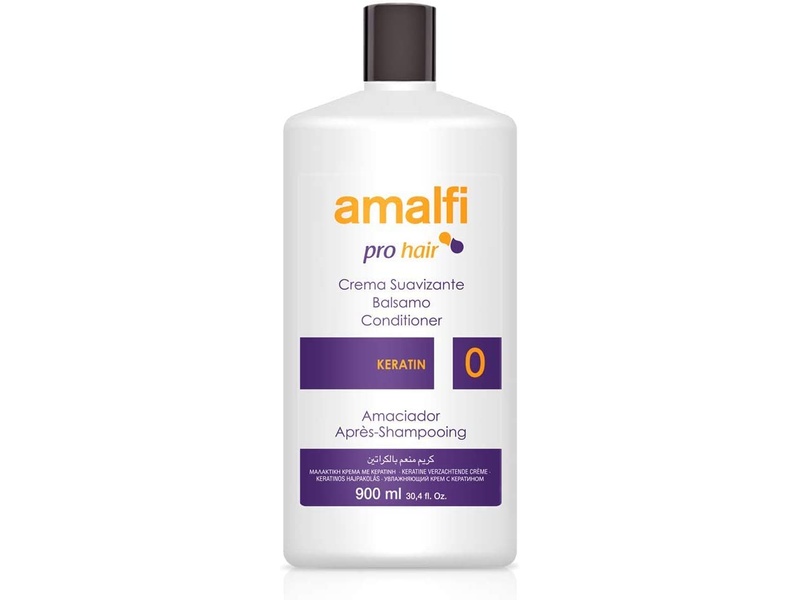 AMALFI CONDITIONER PRO KERATIN 900ML