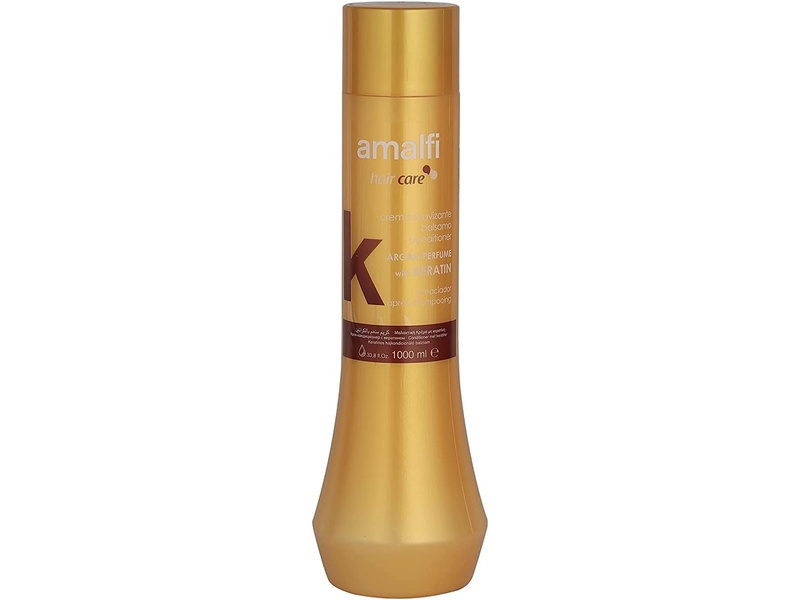 AMALFI CONDITIONER ARGAN KERATIN 1000ML