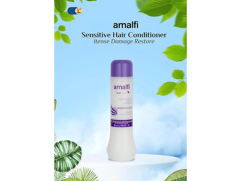 AMALFI CONDITIONER SENSITIVE HAIR 750ML
