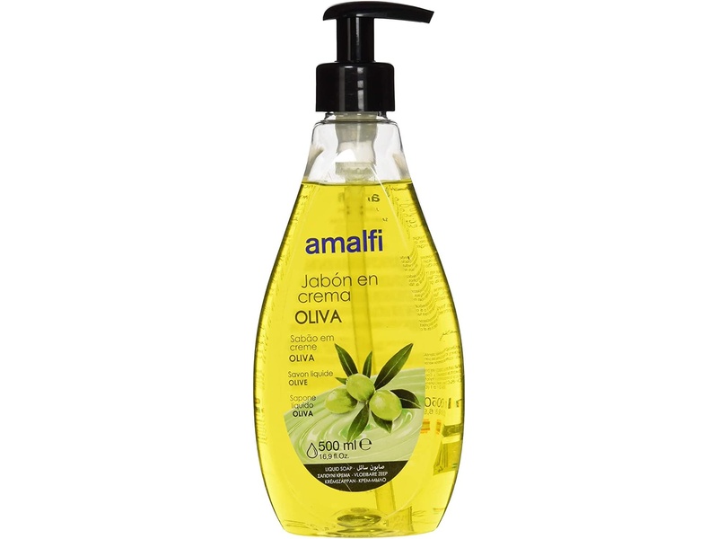 AMALFI LIQUID SOAP OLIVE 500ML