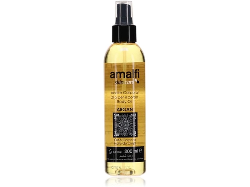 AMALFI BODY OIL ARGAN 200ML