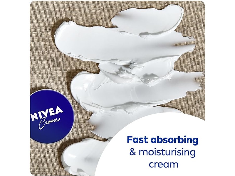 Nivea moisturizing cream 150ml blue