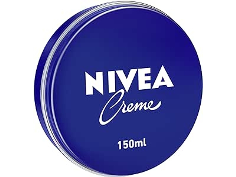 Nivea moisturizing cream 150ml blue