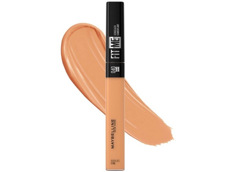 Maybelline fit me concealer 40 caramel