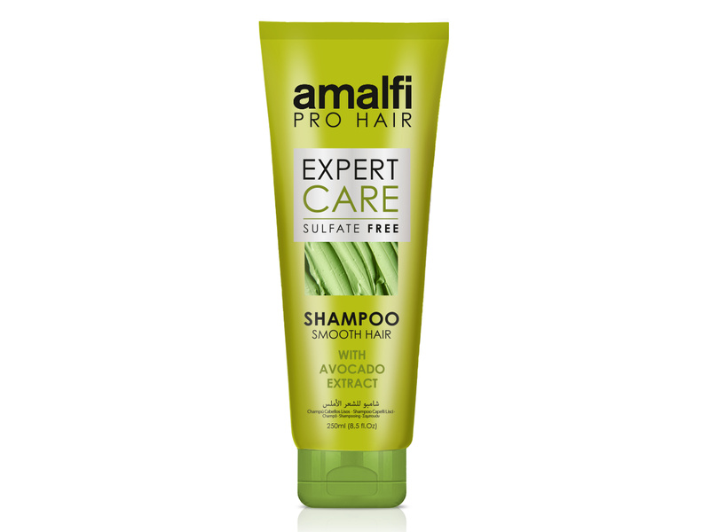 AMALFI SHAMPOO AVOCADO EXTRACTS 250ML