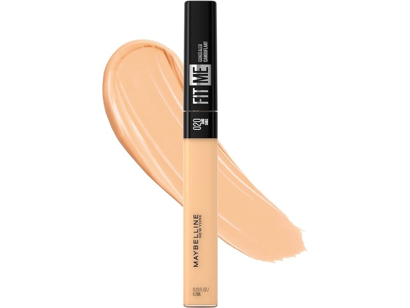 Maybelline fit me concealer 20 sand